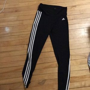 Adidas leggings (barely worn)